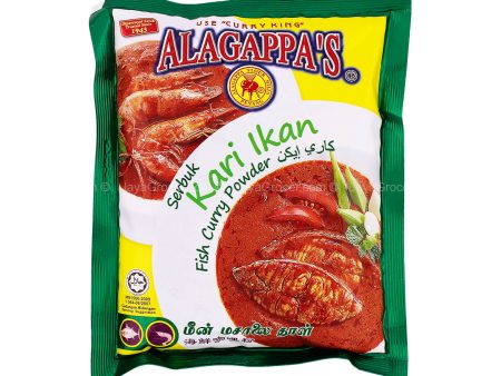 Alagappa’s Fish Curry Powder 250g on Sale