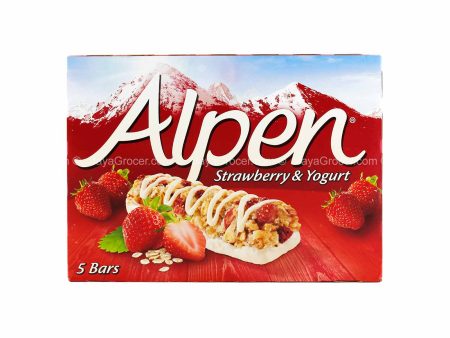 Alpen Light Summer Fruits Mixed Cereal Bar 95g Online Sale