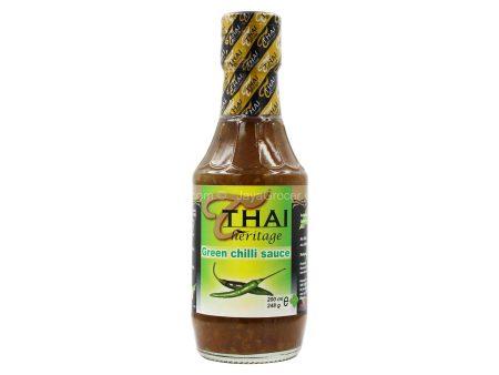 Thai Heritage Garlic Chili Dipping Sauce 247g Online