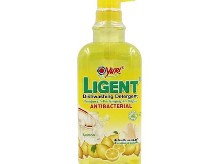 YURI LIGENT DISHWASH (LEMON) 1LIT  *1 Online now