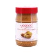 Yogood No Added Sugar Crunchy Peanut Butter 453g For Cheap