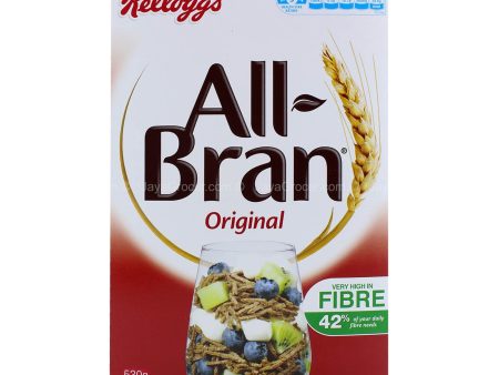 KELLOGG AUST ALL BRAN 530GM*1 Online Hot Sale