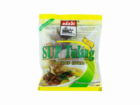 Adabi Sup Tulang Soup Powder 13g Online Hot Sale