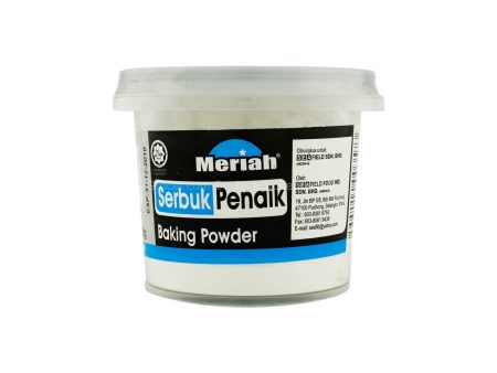 Meriah serbuk penaik 100gm *1 Supply