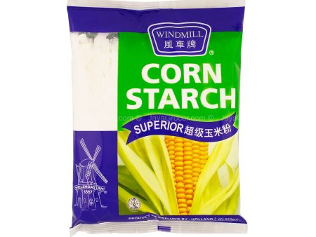 Windmill Corn Starch 350g For Discount