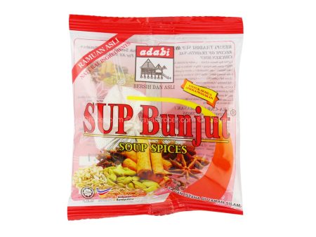 Adabi Sup Bunjut Soup Spices 8g Sale