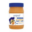 Yogood No Added Sugar and Salt Smooth Peanut Butter 453g on Sale