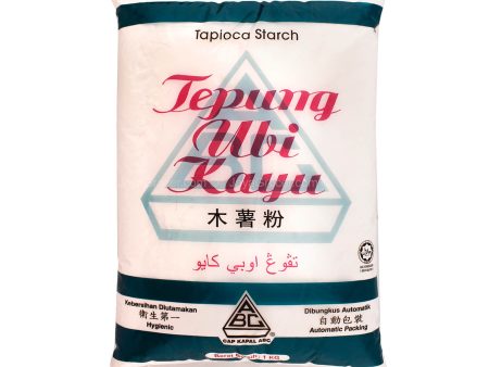 ABC Tapioca Starch (Tepung Ubi Kayu) 1kg Online Hot Sale