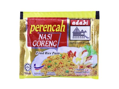 Adabi Perencah Nasi Goreng (Nasi Goreng Mix) 30g Sale