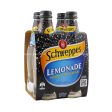 Schweppes Lemonade 300ml x 4 on Sale