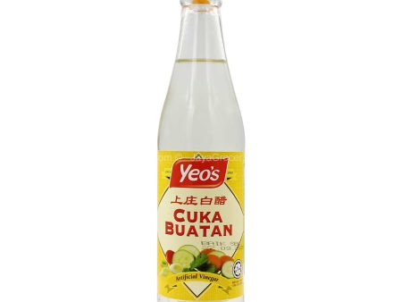 Yeo s White Vinegar 330ml on Sale