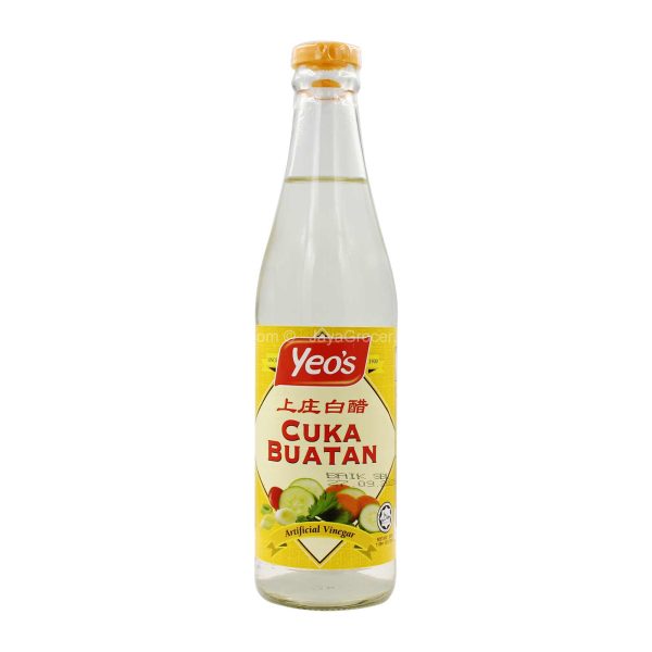 Yeo s White Vinegar 330ml on Sale