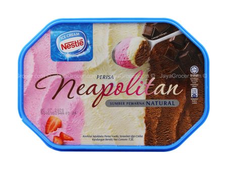 Nestle Neapolitan Ice Cream 1.5L Online