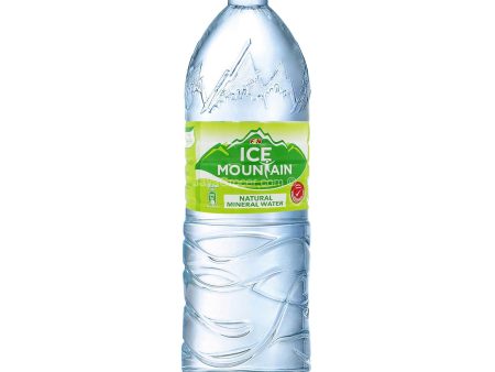 F&N Ice Mountain Mineral Water 1.5L Sale