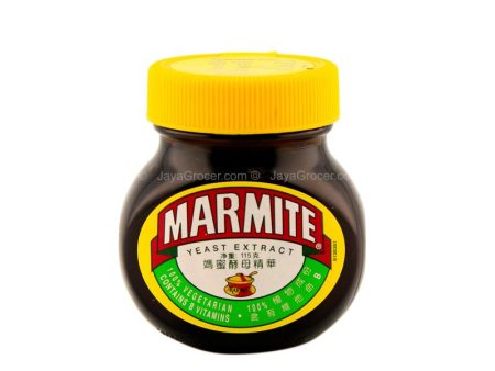 Marmite Yeast Extract 115g For Sale