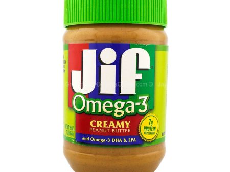 Jif Creamy Peanut Butter Spread 454g For Cheap