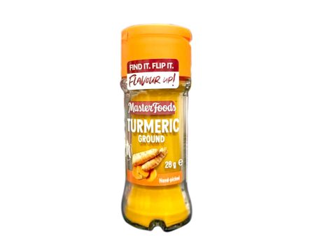 MasterFoods Ground Turmeric Powder 28g For Sale