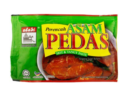 Adabi Perencah Asam Pedas (Hot and Tangy Paste) 70g Sale