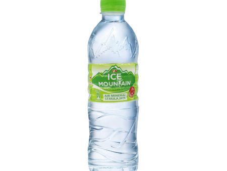 F&N Ice Mountain Mineral Water 600ml Fashion