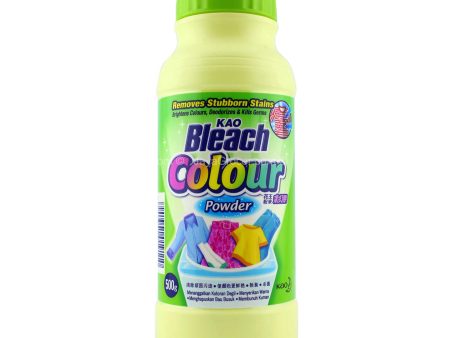 Kao Bleach Colour Powder 500g on Sale