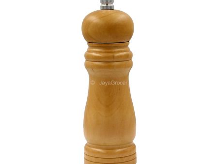 Wood Pepper Grinder 1unit Supply