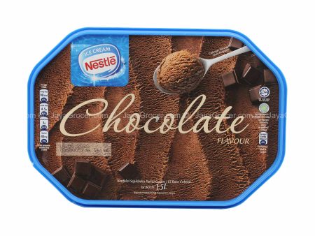 Nestle Chocolate Ice Cream 1.5L Online Sale