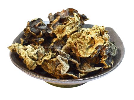 Dried Black Fungus (Wan Yee) 100g Online