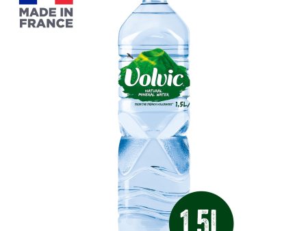 Volvic Mineral Water  1.5L Sale