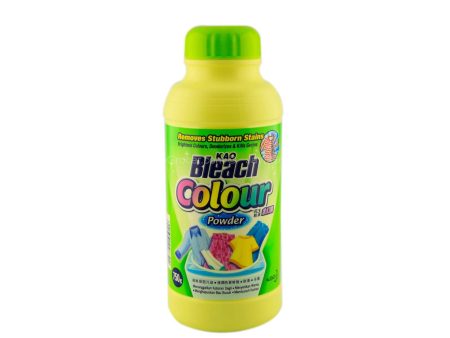 Kao Bleach Colour Powder 750g Sale