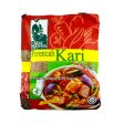 Mak Nyonya Instant Vegetarian Curry Sauce 200g Hot on Sale