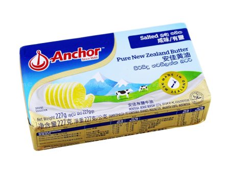 Anchor Salted Butter 227g For Cheap