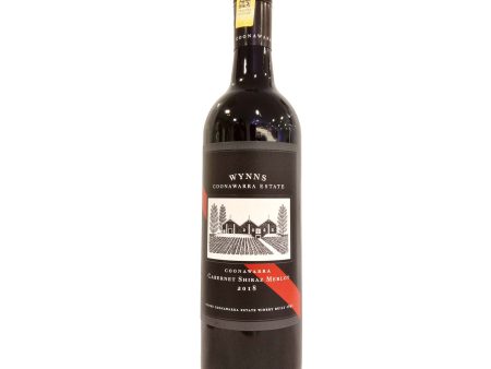 Wynns Coonawarra Estate Cabernet Shiraz Merlot Wine 750ml Discount