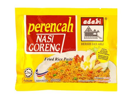 Adabi Perencah Nasi Goreng 120g on Sale