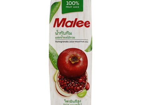 Malee Pomegranate and Mixed Fruit Juice  1L For Sale