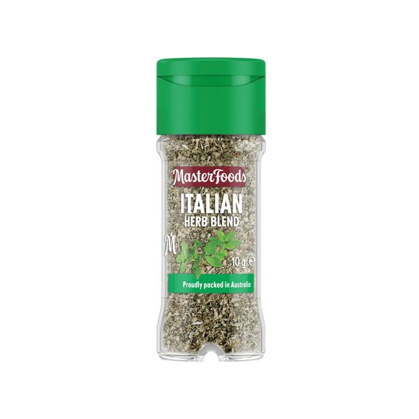 MasterFoods Italian Herbs Blend 10g For Discount