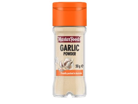 Master Foods Garlic Powder 50g Online