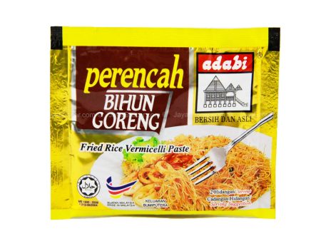 Adabi Fried Vermicelli (Bihun goreng) Paste 30g Supply