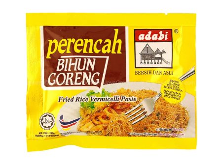 Adabi Fried Vermicelli (Bihun goreng) Paste 120g on Sale