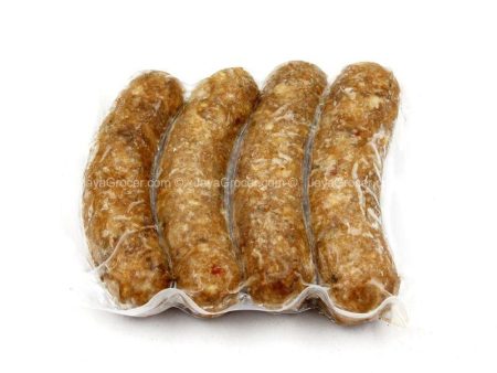 Beef Breakfast Sausage 500g For Discount