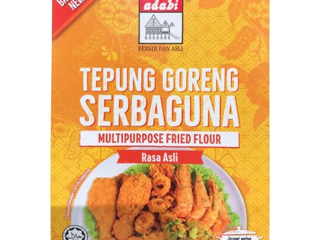 Adabi All Purpose Seasoned Flour 180g Discount