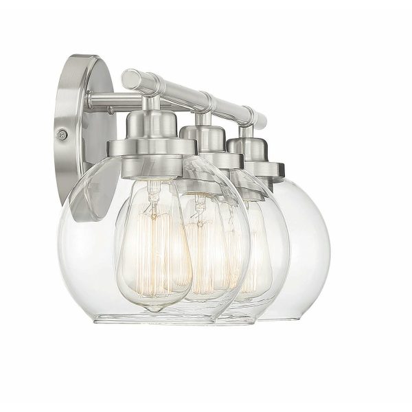 Carson Vanity Light Online