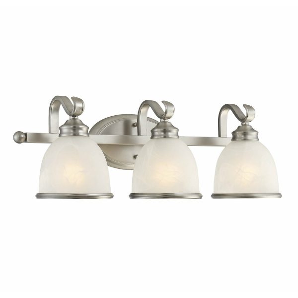 Willoughby Vanity Light Supply