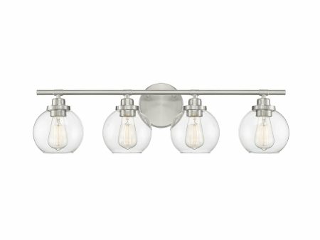 Carson Vanity Light Discount