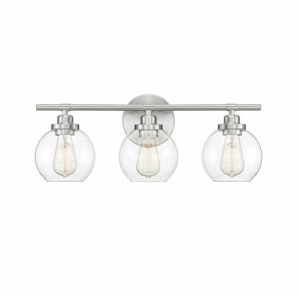 Carson Vanity Light Online