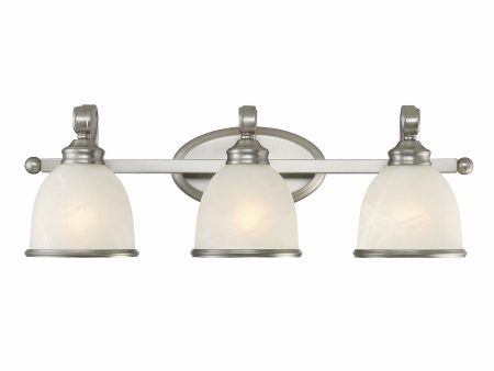 Willoughby Vanity Light Supply