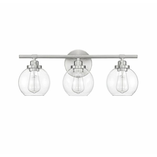 Carson Vanity Light Online