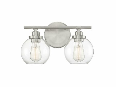 Carson Vanity Light Discount