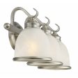 Willoughby Vanity Light Supply