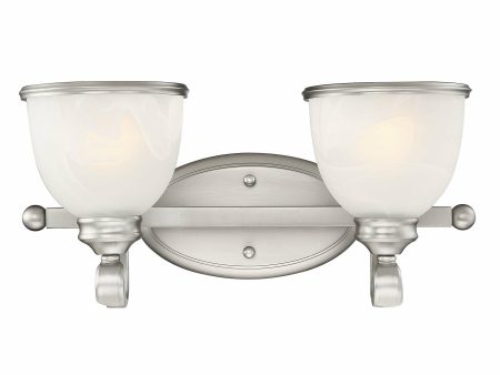 Willoughby Vanity Light Supply