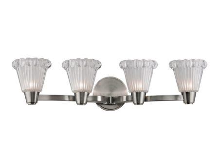 Varick Vanity Light on Sale